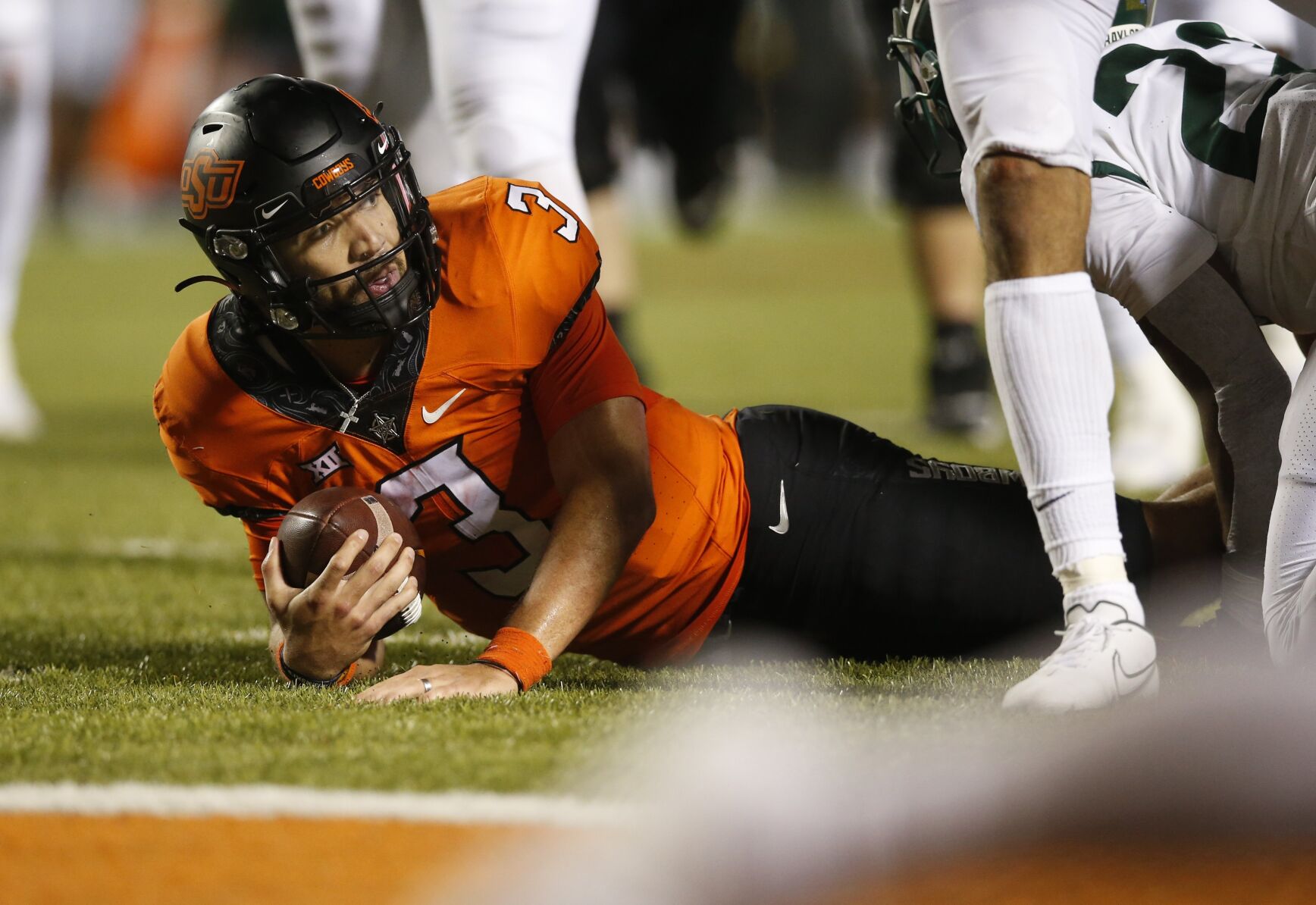 OSU v Baylor